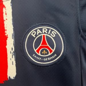 2024/2025 Kids Size Psg Paris Saint-Germain Home Foowaytball Shirt 1:1 Thai Quality