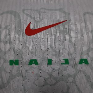 2024 Player Version Nigeria National Team Home Football Shirt 1:1 Thai Quality