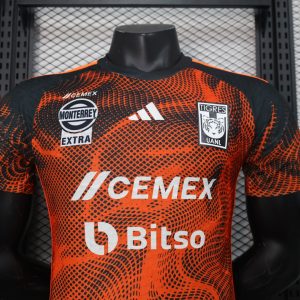 2023/2024  Player Version Tigres Third Away Football Shirt 1:1 Thai Quality