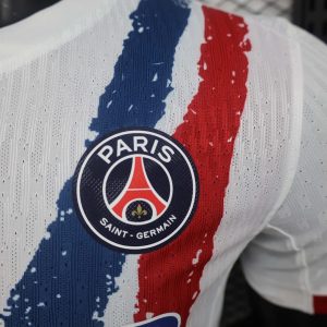 2024/2025 Player Version Psg Paris Away Soccer Jersey 1:1 Thai Quality