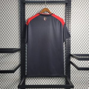 2023/2024 São Paulo Special Edition Black Jersey 1:1 Thai Quality