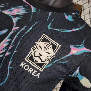 2024 Player Version Korea Away Soccer Jersey