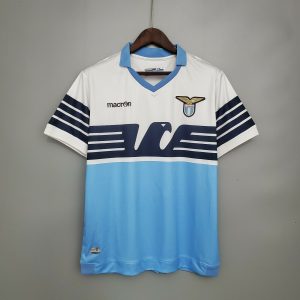 2014/2015 Retro  Lazio Home Soccer Jersey 1:1 Thai Quality