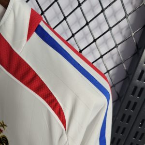 2006 Retro France Away Football Shirt