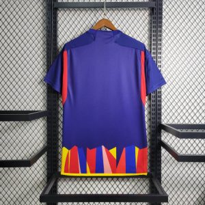 2023/2024 Lyon Third Away Football Shirt