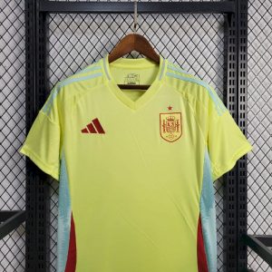 2024 Spain Away Football Shirt 1:1 Thai Quality