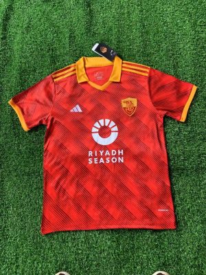 2023/2024 Roma Fourth Away Soccer Jersey 1:1 Thai Quality