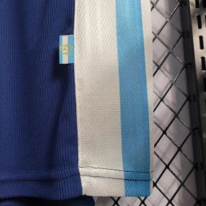 1998 Retro Argentina Away Jersey 1:1 Thai Quality