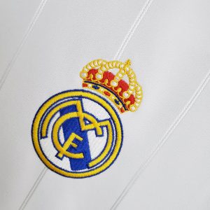 2012/2013 Retro Real Madrid Home