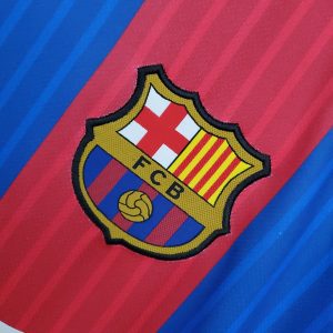 2016/2017 Retro Barcelona Football Shirt Home 1:1 Thai Quality