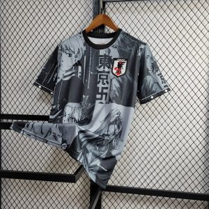 2024 Japan Tokyo Special Edition Black Football Jersey