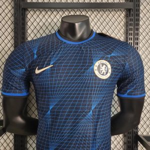 2023/2024 Player Version Chelsea Away Football Shirt 1:1 Thai Quality