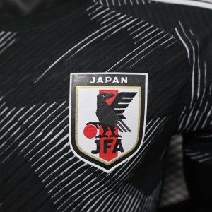 2023/2024 Player Version Japan Black Special Edition Football Jersey