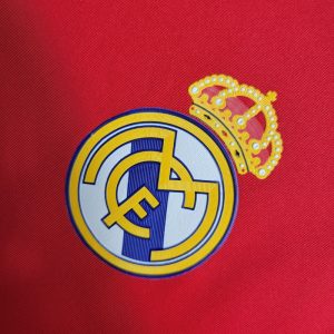 2011/2012 Retro Long Sleeve Real Madrid Third Away Soccer Jersey 1:1 Thai Quality