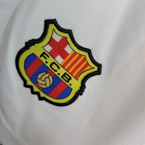 2023/2024 Kids Size  Barcelona Away Football Shirt 1:1 Thai Quality