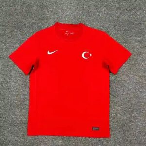 2024 Turkey Away Soccer Jersey 1:1 Thai Quality