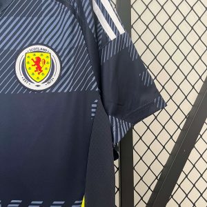 2024 Scotland National Team Home Football Shirt 1:1 Thai Quality