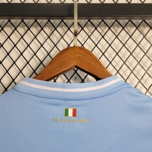 2023/2024 Lazio Home Soccer Jersey 1:1 Thai Quality