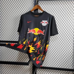 2024/2025 Leipzig Black Special Edition Football Shirt