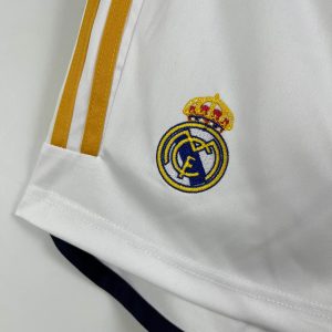 2023/2024 Real Madrid Home Shorts