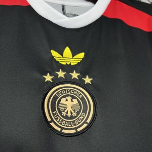 2024 Germany Retro Style Soccer Jersey  1:1 Thai Quality