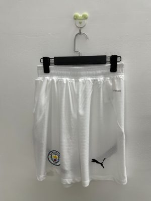 2024/2025 Manchester City Home Shorts 1:1 Thai Quality