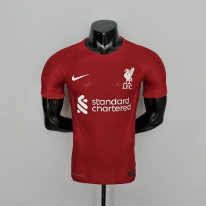 2022/2023 Player Version Liverpool Football Shirt Home 1:1 Thai Quality