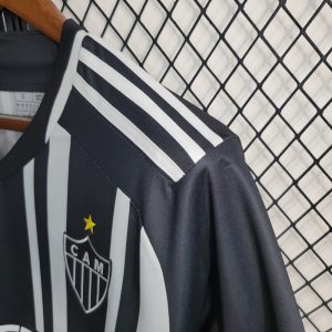 2023/2024 Atlético Mineiro Home Jersey 1:1 Thai Quality