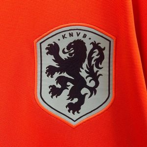 2024 Netherlands National Team Home Football Shirt 1:1 Thai Quality