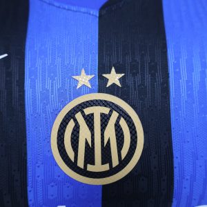 2024/2025 Player Version Inter Milan Home Football Jersey 1:1  Thai Quality