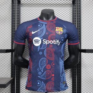 2024/2025 Player Version Barcelona Special Edition Football Shirt 1:1 Thai Quality