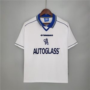 1998/2000 Retro Chelsea Away Football Jersey 1:1 Thai Quality