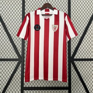 2024/2025 Athletic Bilbao Home Football Shirt 1:1 Thai Quality