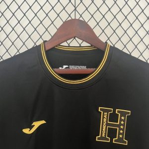 2024/2025 Honduras Black Soccer Jersey 1:1 Thai Quality