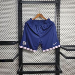 2024 England Home Soccer Shorts 1:1 Thai Quality