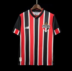 2024/2025 São Paulo Away Jersey 1:1 Thai Quality