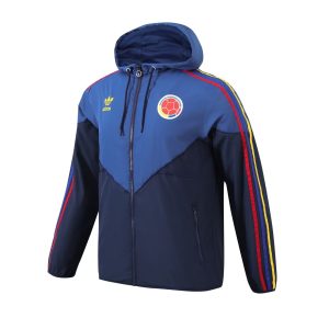 2024 Colombia Windbreaker  Soccer Jersey