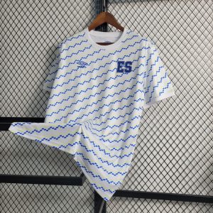 2023/2024 El Salvador Training Soccer Jersey