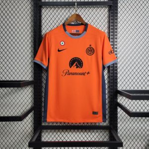 2023/2024 Inter Milan Third Away Football Jersey1:1 Quality Thai