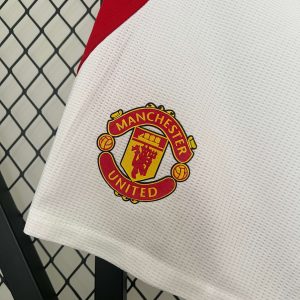 2024/2025 Manchester United Home Shorts 1:1 Thai Quality