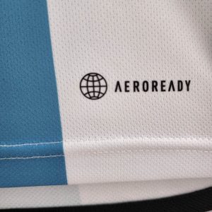 2022 FIFA World Cup Argentina National Team Jersey Home