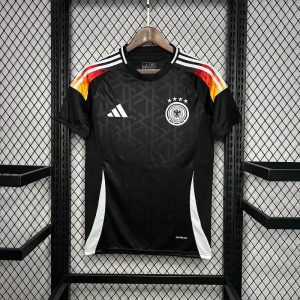 2024 Germany  Special Edition Black Soccer Jersey  1:1 Thai Quality