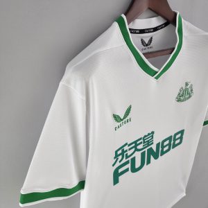 2022/2023 Newcastle United Third Away Soccer Jersey