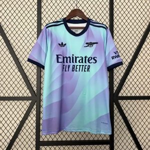 2024/2025 Arsenal Third Away Soccer Jersey 1:1 Thai Quality