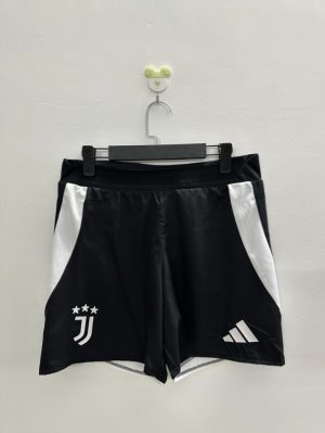 2024/2025 Player Version Juventus Home Shorts 1:1 Thai Quality