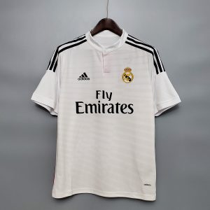 2014/2015 Retro Real Madrid Home