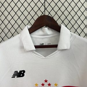 2024/2025 Long Sleeve São Paulo Home Jersey 1:1 Thai Quality