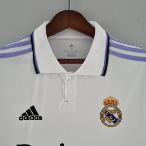 2022/2023 Real Madrid Football Shirt Home