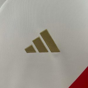 2024 Peru National Team Home Football Shirt 1:1 Thai Quality