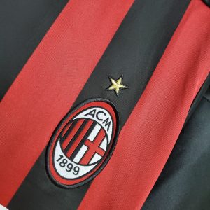 2009/2010 Retro AC Milan Home Football Shirt 1:1 Thai Quality